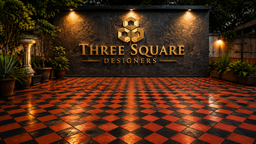 Three